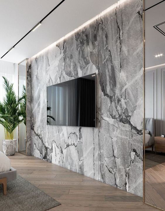 Artificial marble alternative