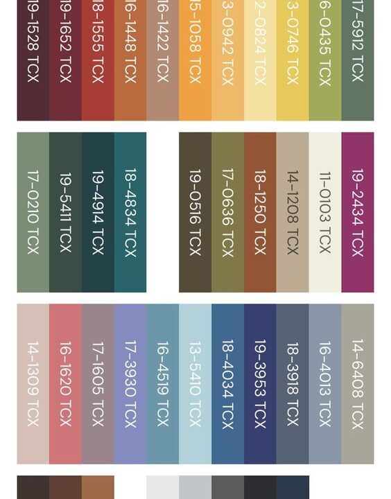 Top 10 Key Color Trends of 2024