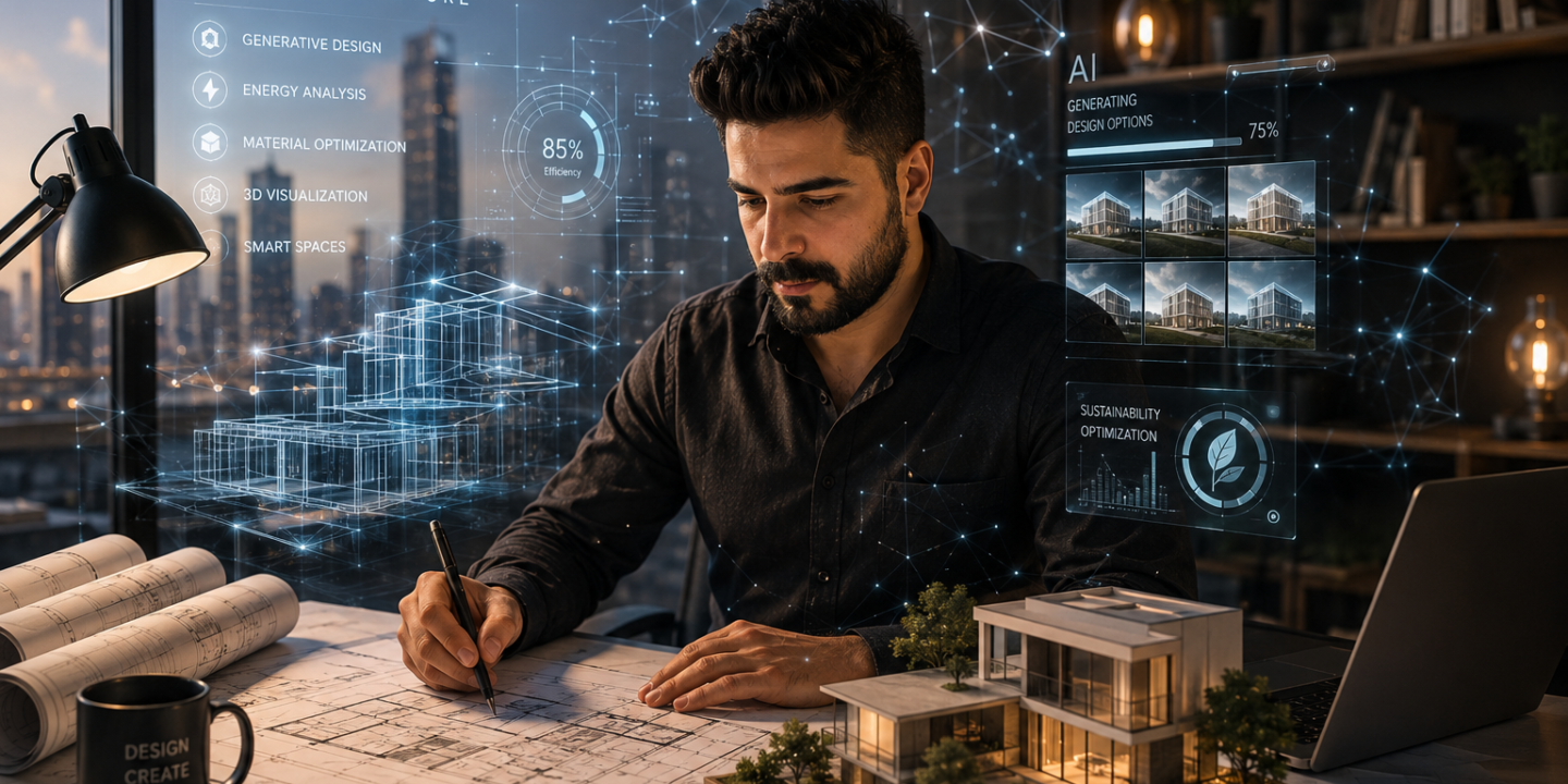 How Artificial Intelligence Changed the Way I Think as an Architect
